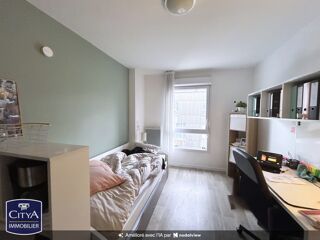  Appartement à vendre 1 pièce 18 m²