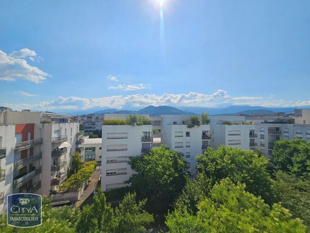 Vente Appartement appartement Grenoble
