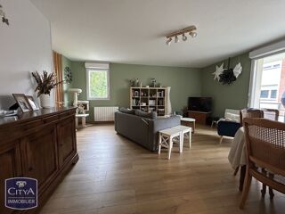  Appartement � vendre 3 pi�ces 67 m�