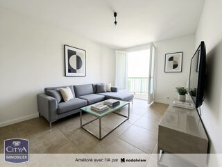  Appartement à vendre 2 pièces 48 m²
