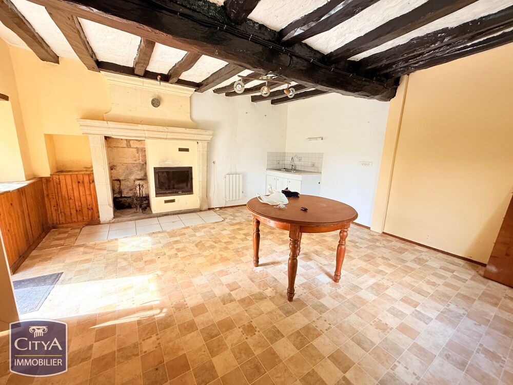 Vente Maison maison Thizay