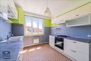  Appartement à vendre 3 pièces 64 m²