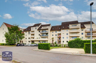  Appartement à vendre 2 pièces 45 m²