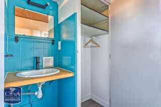  Appartement � vendre 1 pi�ce 11 m�