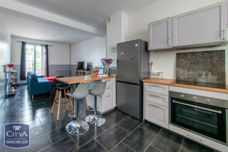  Appartement à vendre 3 pièces 59 m²