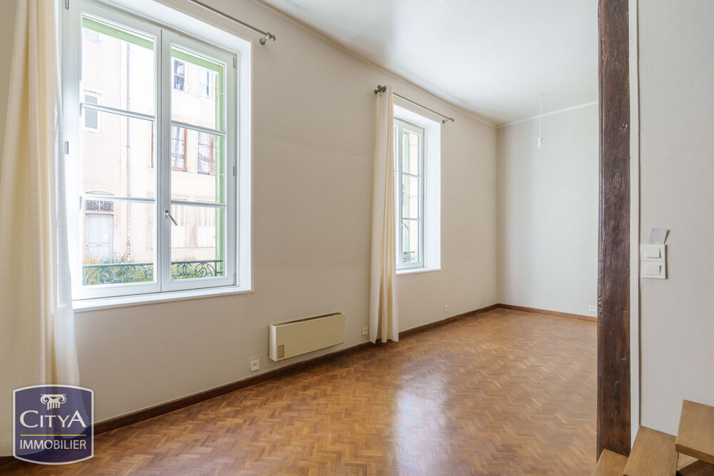 Vente Appartement appartement Nancy