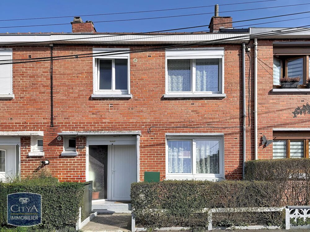 Vente Maison maison Maubeuge