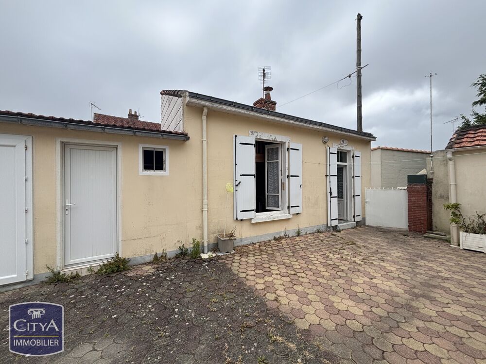 Vente Maison maison La bernerie-en-retz