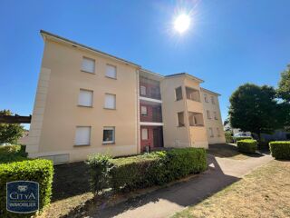  Appartement à vendre 2 pièces 45 m²