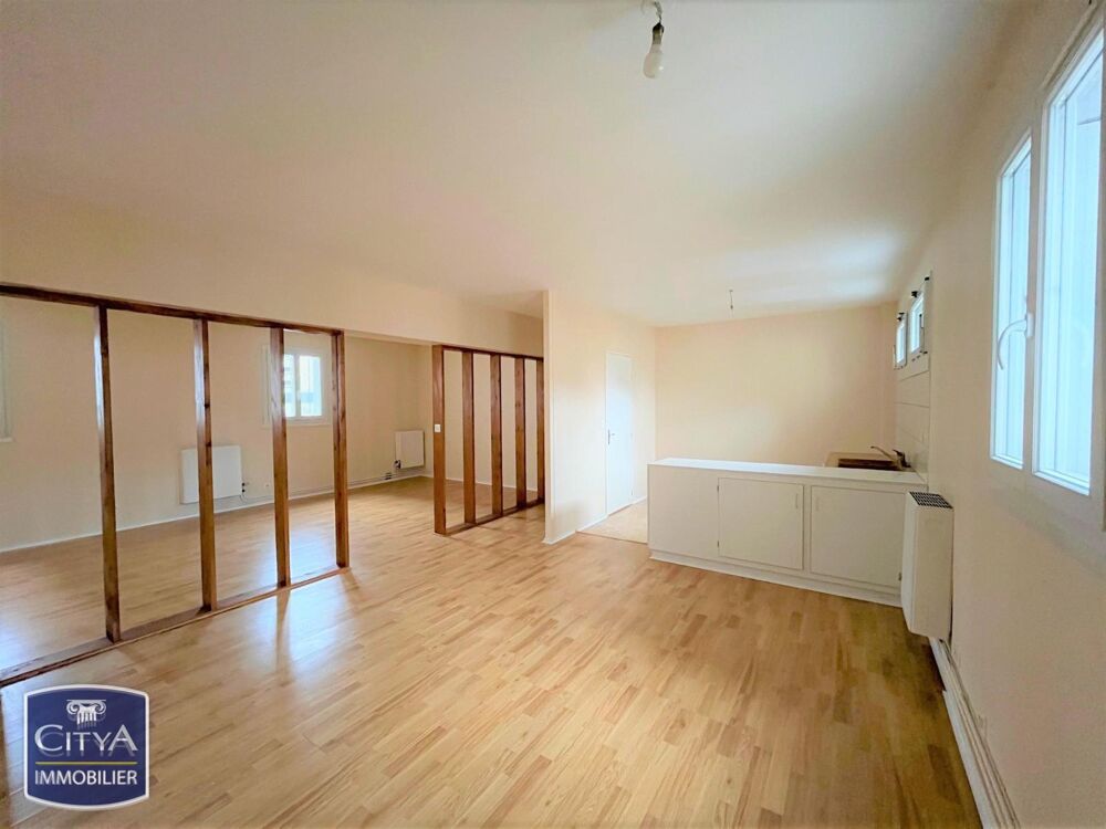Appartement 4 pièces 83 m² · à Guéret · 83 m² · 77 000 €