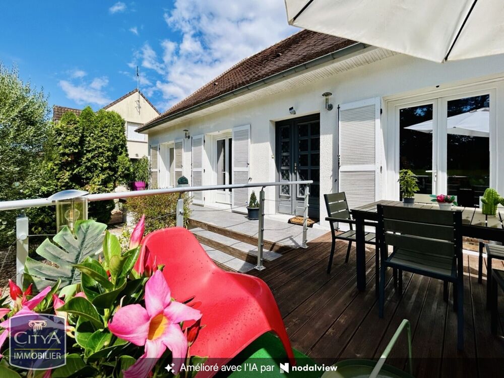 Maison 5 pièces 96 m² · à Châteauroux · 96 m² · 226 000 €