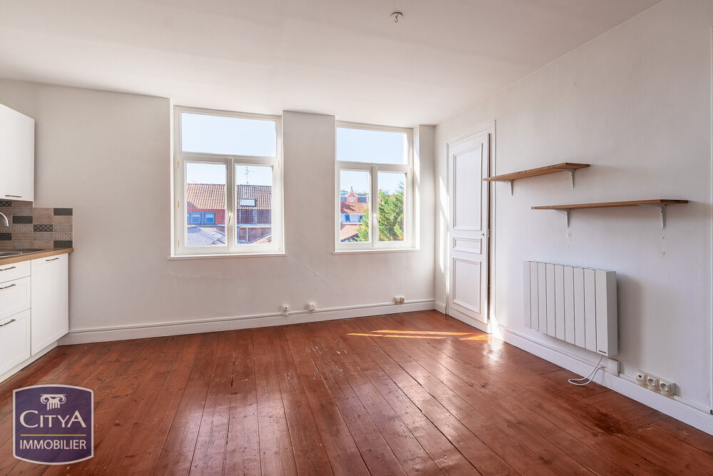 Vente Appartement appartement Lille