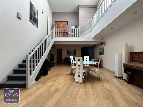   appartement Appartement - 4 pièce(s) - 151 m²