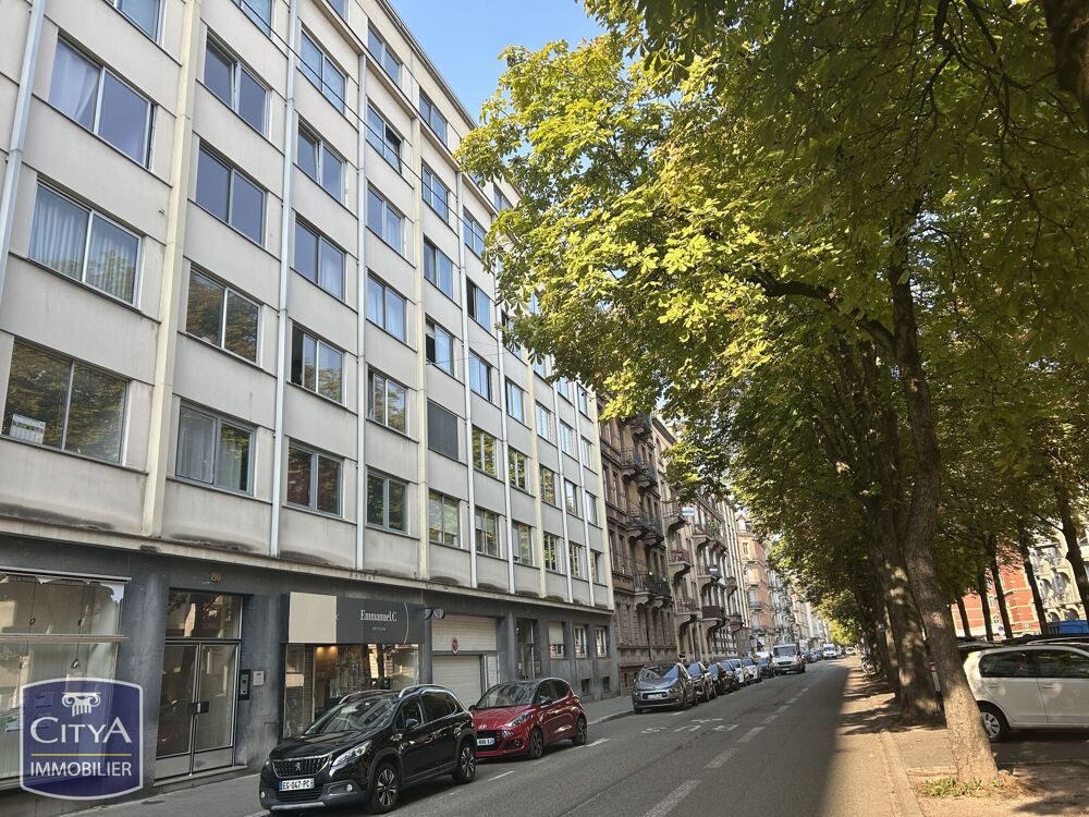Vente Appartement appartement Strasbourg