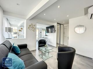  Appartement � vendre 2 pi�ces 49 m�