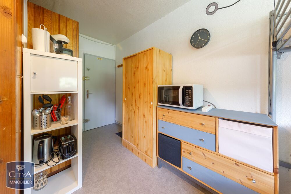 Vente Appartement appartement Besse-et-saint-anastaise