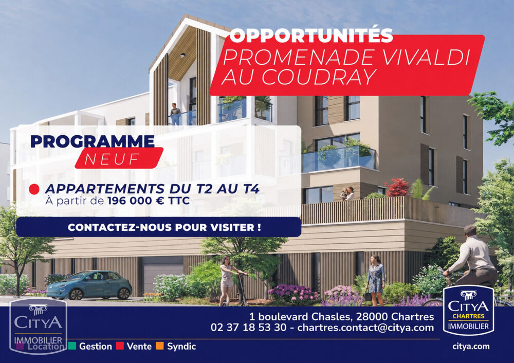   Le Coudray (28630)