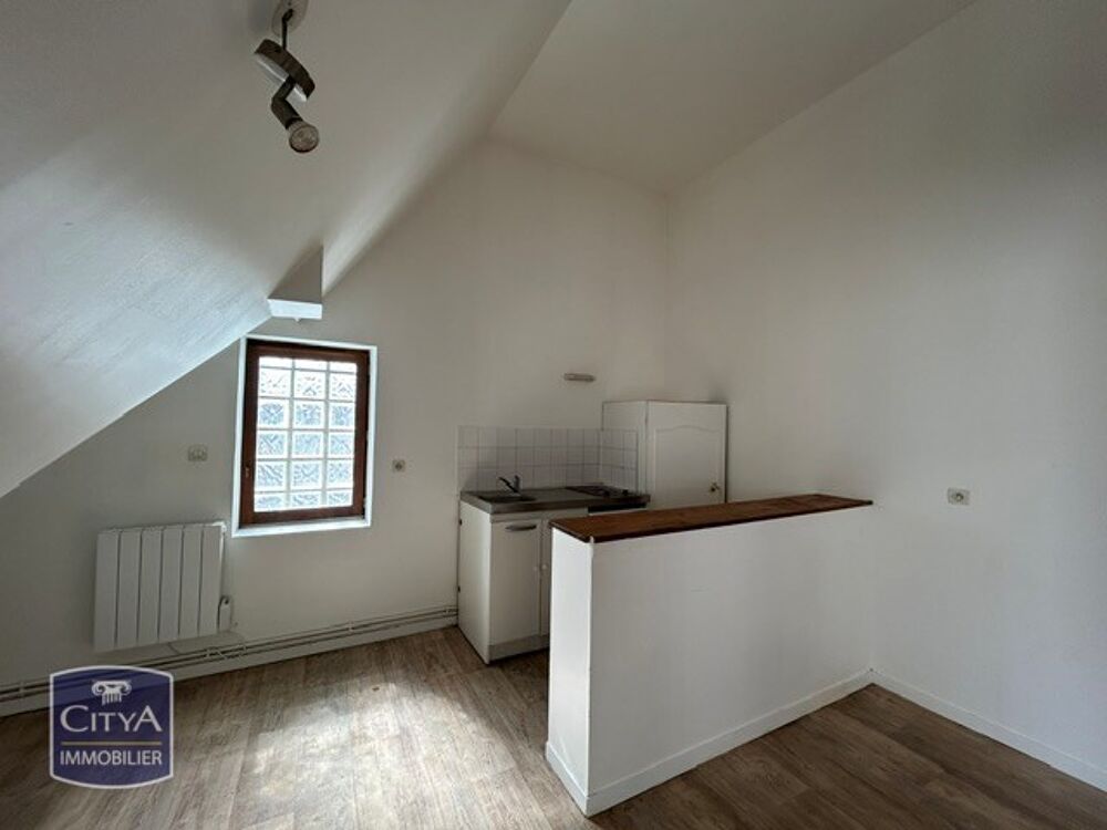 Vente Appartement appartement Dieppe