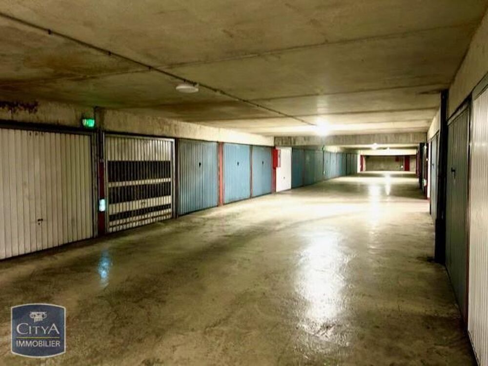 Vente Parking/Garage parking Meaux