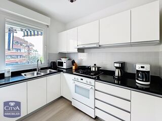  Appartement à vendre 3 pièces 54 m²