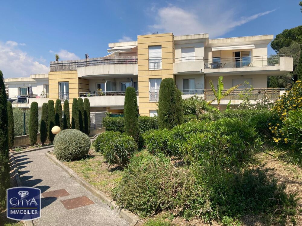 Appartement 3 pièces 62 m² · à Antibes · 62 m² · 369 000 €