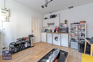  Appartement à vendre 2 pièces 29 m²