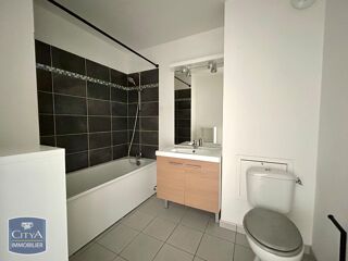  Appartement à vendre 2 pièces 41 m²