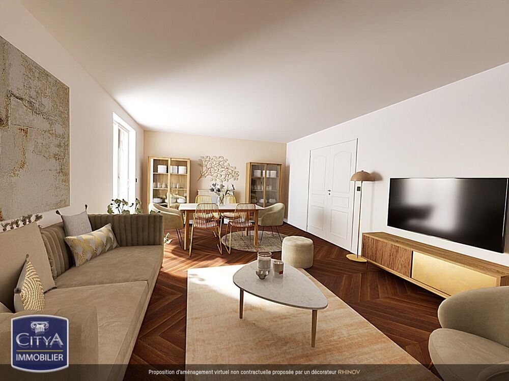 Vente Appartement appartement Paris 10