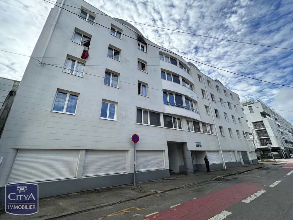 Vente Appartement appartement Saint-nazaire