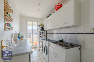  Appartement à vendre 2 pièces 45 m²