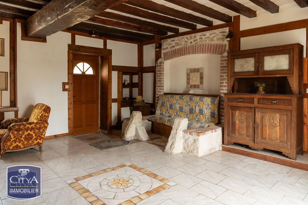 Vente Maison maison Vaux d'amognes