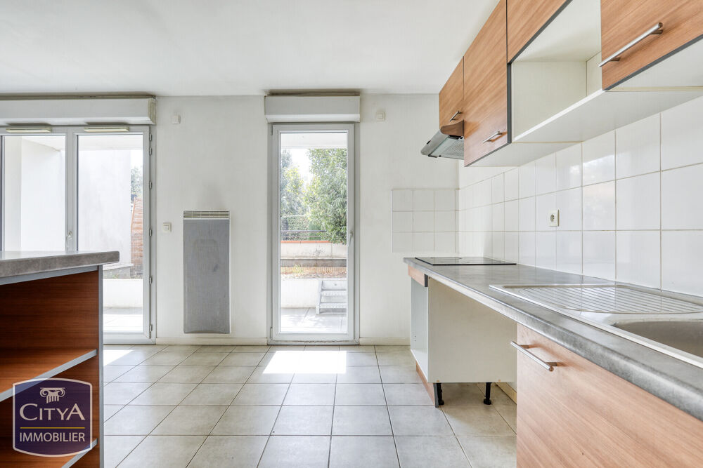 Vente Appartement appartement Toulouse