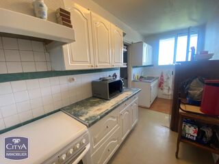  Appartement à vendre 5 pièces 93 m²