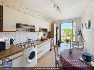 Appartement 3 pièces 80 m² · à Brive-la-Gaillarde · 80,3 m² · 142 000 €