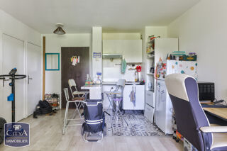  Appartement à vendre 2 pièces 31 m²