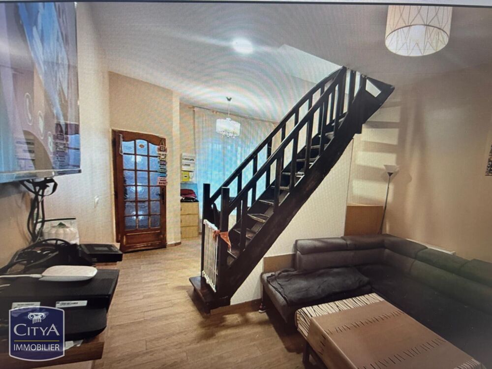Vente Maison maison Roubaix