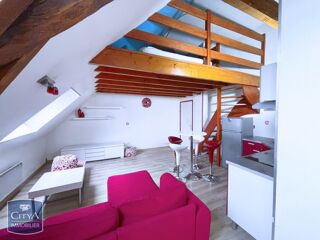  Appartement à vendre 1 pièce 31 m²