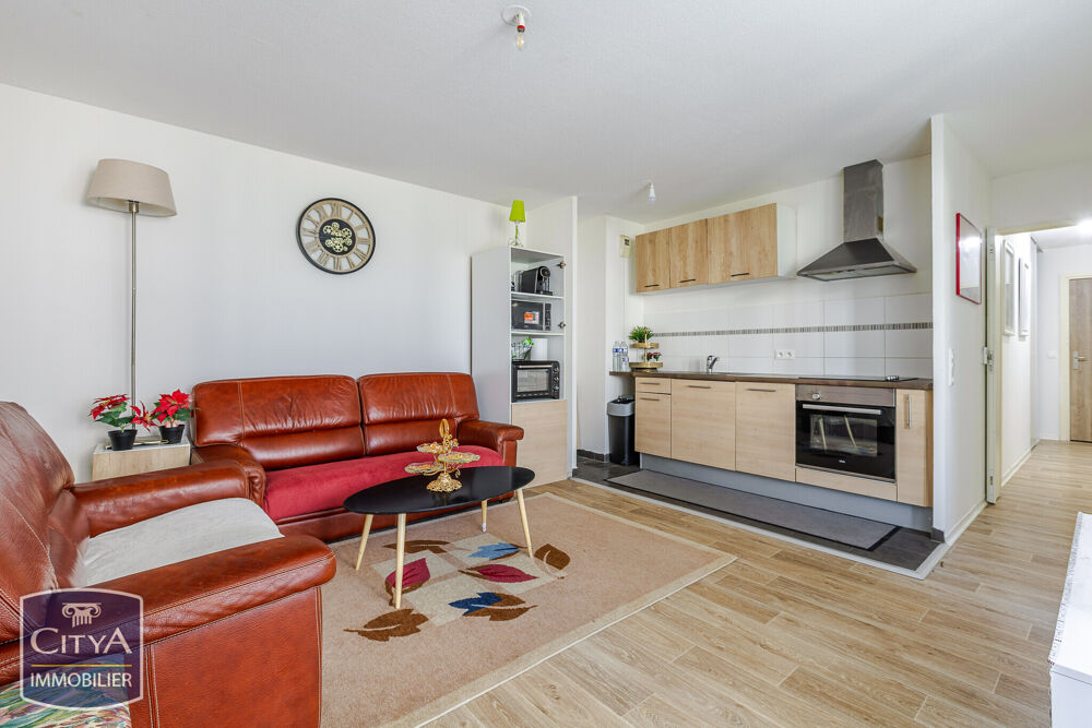 Vente Appartement appartement Strasbourg