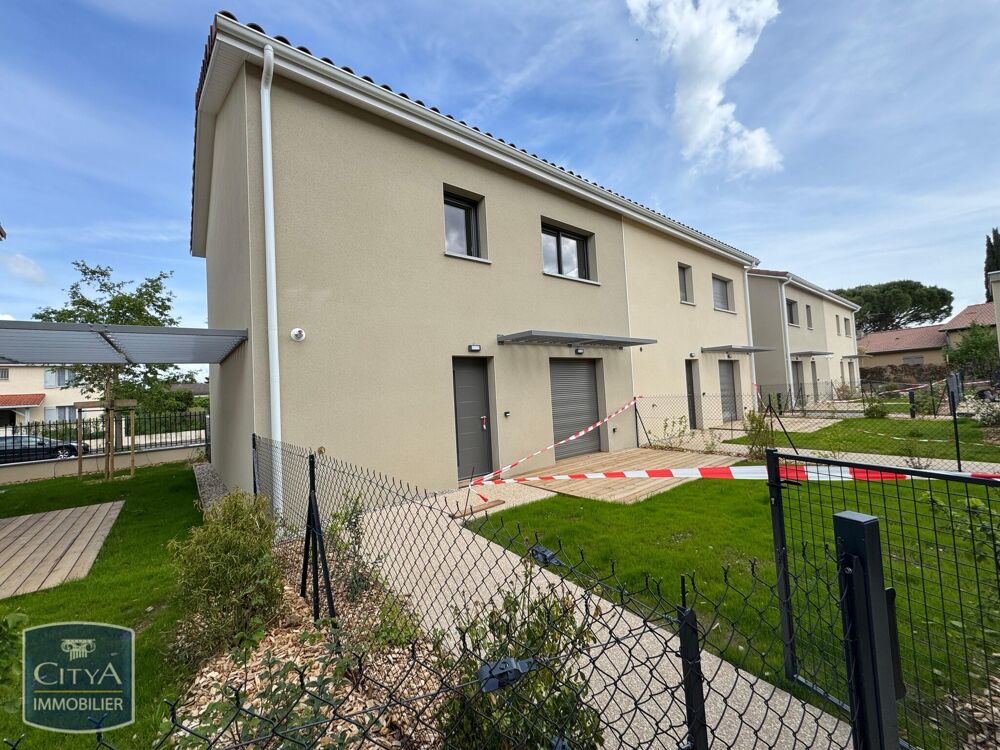 Vente Maison maison Vaulx-en-velin