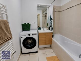  Appartement à vendre 2 pièces 42 m²