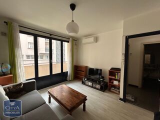 Appartement à vendre 1 pièce 29 m²