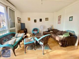  Appartement à vendre 4 pièces 61 m²