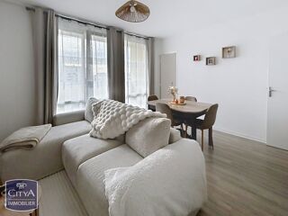  Appartement à vendre 3 pièces 57 m²