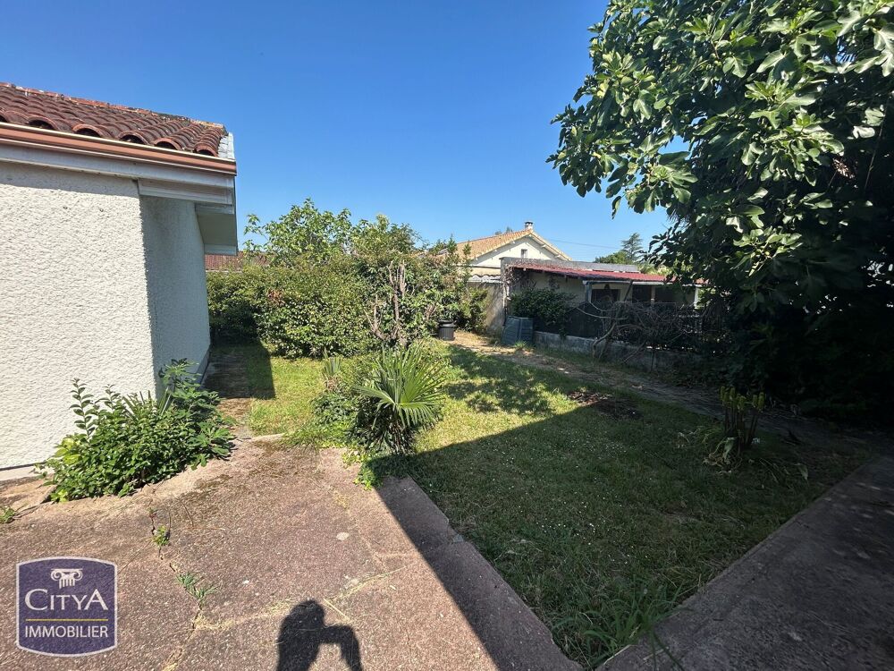 Vente Maison maison Pau