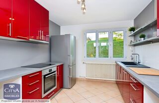  Maison � vendre 4 pi�ces 90 m�