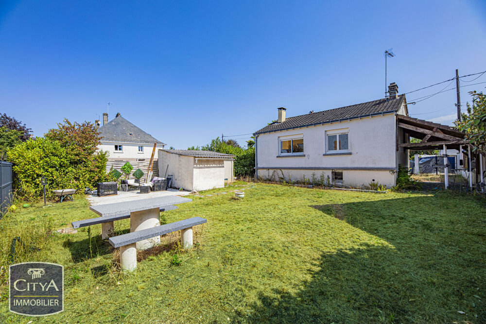 Maison 3 pièces 50 m² · à Saint-Avertin · 50 m² · 214 000 €