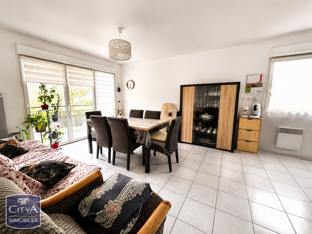 Appartement 3 pièces 54 m² · à Caudry · 54 m² · 88 000 €