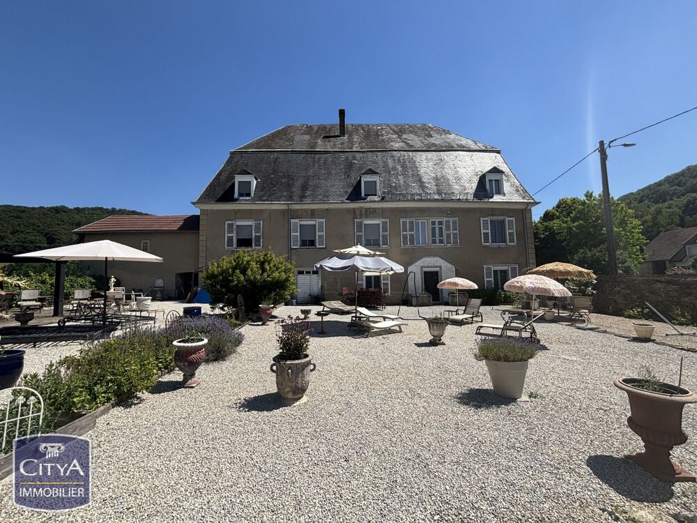 Vente Maison maison Sancey