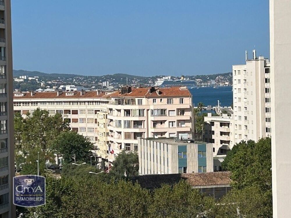 Vente Appartement appartement Toulon