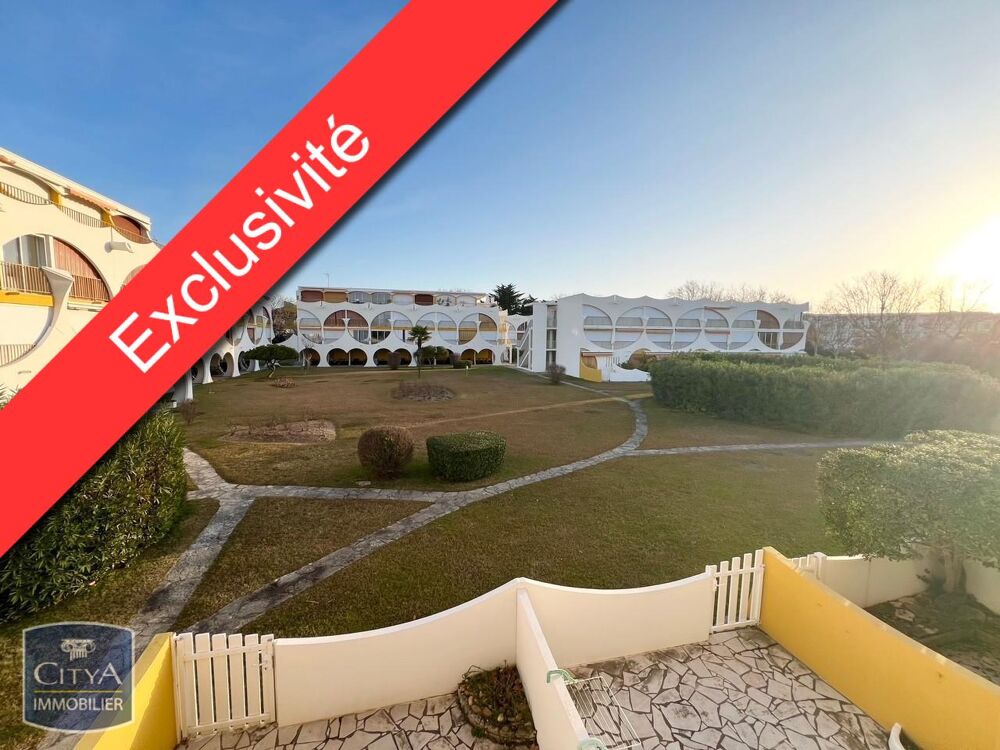 Vente Appartement appartement La grande-motte